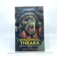 Ghazghkull Thraka Prophet Of