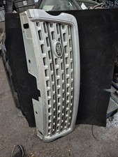 GRIGLIA PARAURTI ANTERIORE