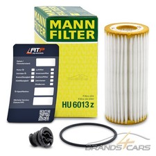 Filtro olio Mann + vite