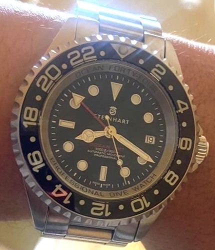 Orologio uomo steinhart - steinhart, ocean
