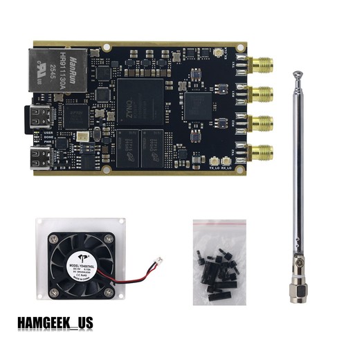 Zynq7010 ad9363 sdr - zynq7010+ad9363, scheda