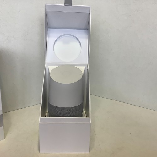 Google home mini smart speaker - smart,