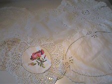 LOTTO DI SEI CARRELLI VINTAGE