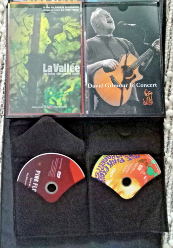 Pink floyd dvd - floyd,