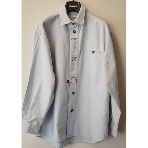 Camicia uomo stile tirolese - stile,