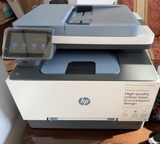 HP Color LaserJet Pro 3302fdn