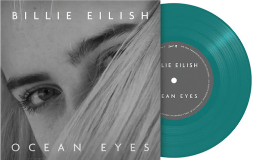 Billie eilish ocean eyes - -,