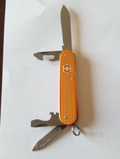 Victorinox Rare Orange Cadet