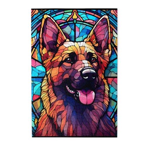 Puzzle legno 1000 pezzi - puzzle, per
