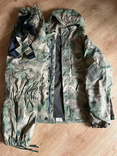 Tuta combattimento ucraina - da,