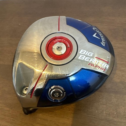Callaway big bertha - big, alpha