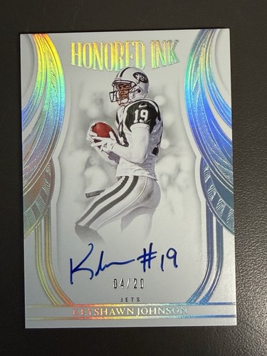 2025 flawless keyshawn johnson - flawless,