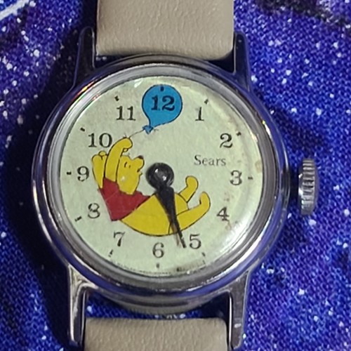 Orologio vintage winnie the - winnie,