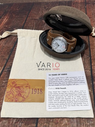 Orologio polso vario 1918 - polso,