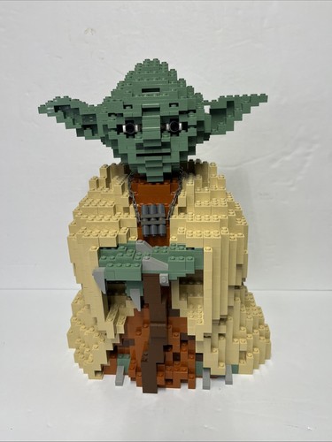 Lego star wars yoda - star,