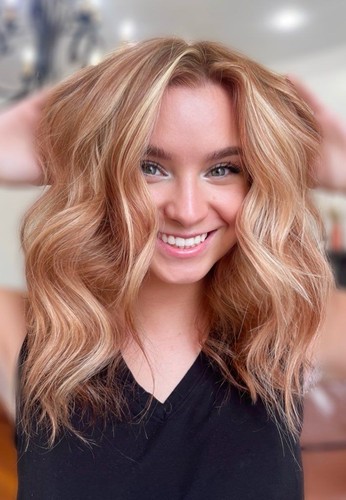 Parrucche balayage calde - parrucche,
