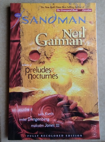 The sandman volume - volume, 1