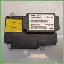 Centralina Airbag CONTINENTAL 00405178A5 VOLVO 31334738 C30 2009 2012