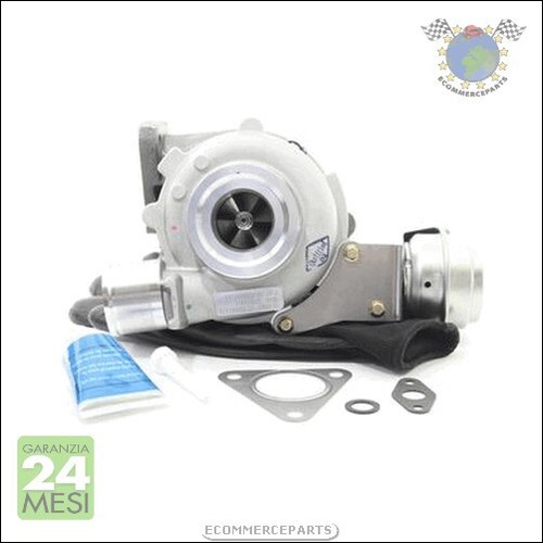 Turbina turbocompressore - turbina, sl
