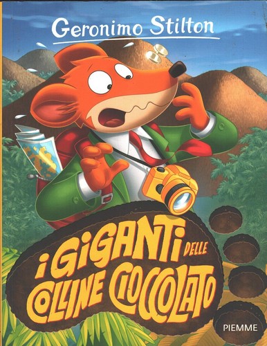 Geronimo stilton i - stilton, giganti