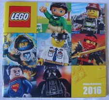 Lego 2016 giugno rivista - lego,