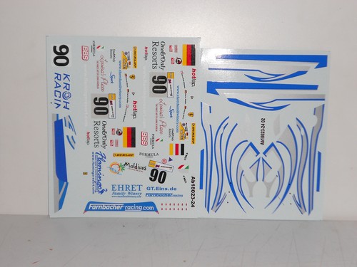Decal ferrari f430 - ferrari, le