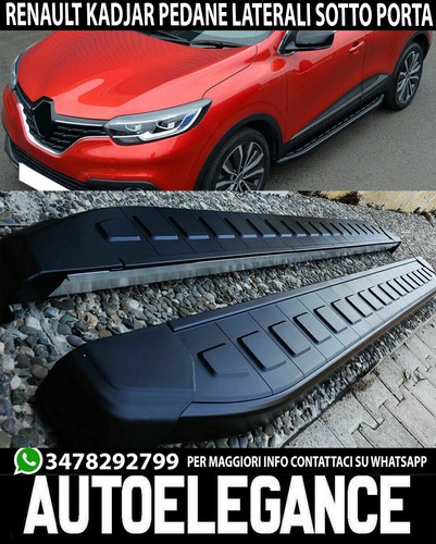 Renault kadjar pedane laterali - renault,