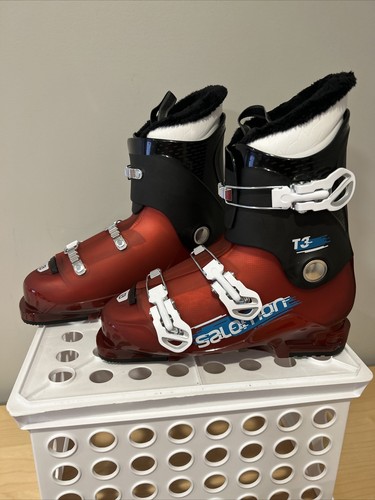 Scarponi sci salomon - sci,