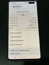 Samsung Galaxy S10 5G - 256 GB