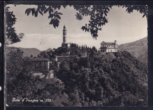 Cartolina rota imagna cd221 - rota,