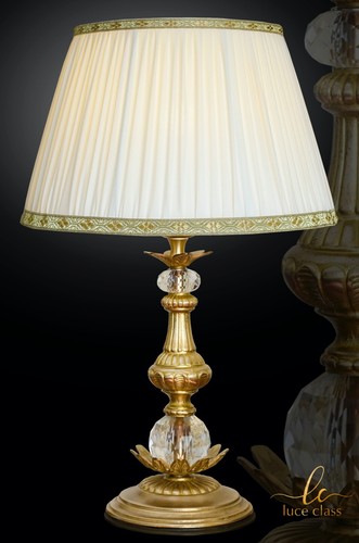 Lampada tavolo classica - lampada,