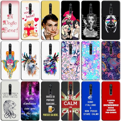 Custodia cover morbida tpu - in,