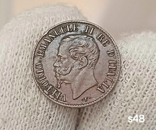 Regno italia 1 centesimo - 1,