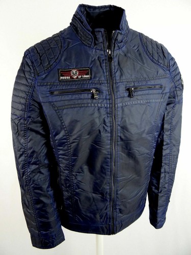 Giacca uomo blu 120 - giacca,