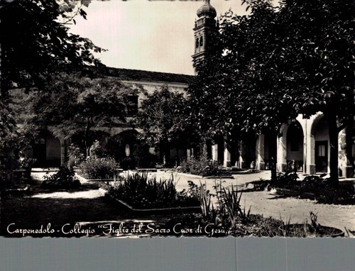 Brescia carpenedolo collegio - brescia,