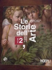 LE STORIE DELL' ARTE vol. 2 di
