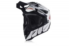 Casco acerbis track - casco,