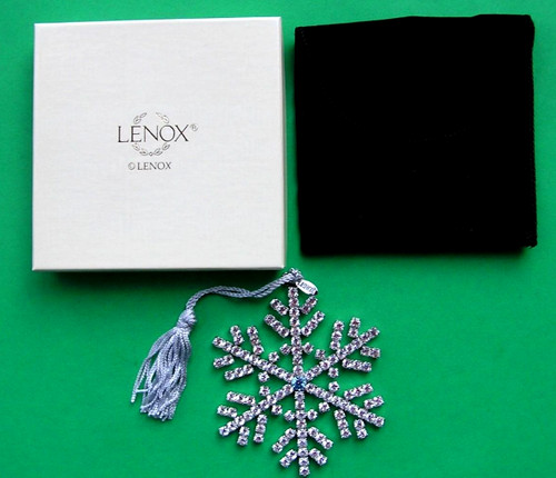 Lenox 2003 annuale - lenox, swarovski