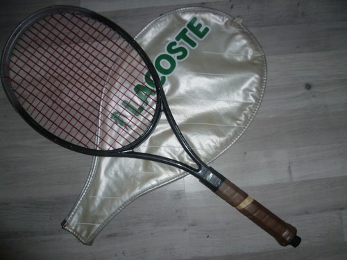 Raquette tennis lacoste - raquette,