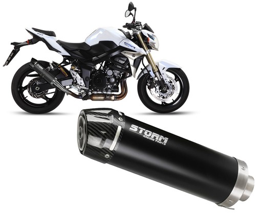Terminale scarico storm gp - storm,