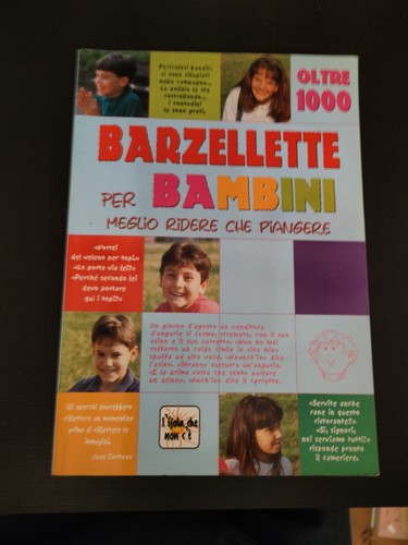 Oltre 1000 barzellette per - barzellette,