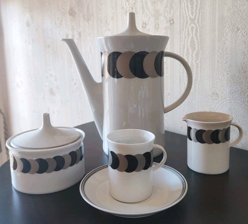Servizio caffè rosenthal - servizio,