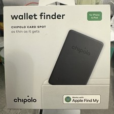 Chipolo Wallet Finder CARD