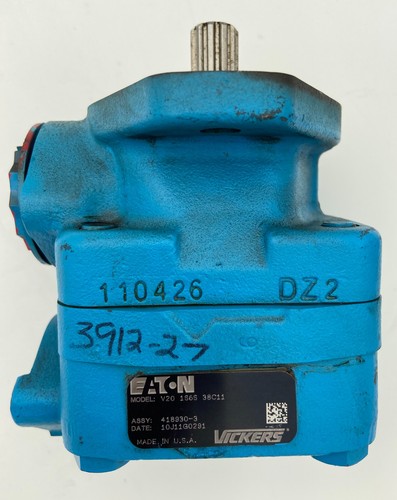 Vickers danfoss 418930 - vickers/danfoss,, v20