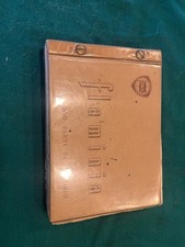 FLAMINIA BERLINA CATALOGO