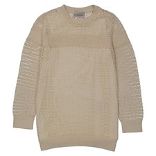 Abito maglione maglia tricot