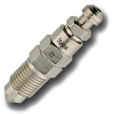 Stahlbus Vite di Sfiato + Valvola M10x1.0x16 per Aprilia BMW Ktm