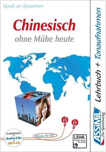 Assimil chinesisch ohne mühe - assimil,