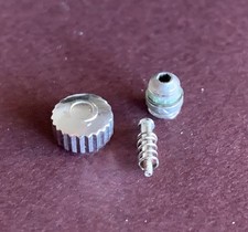 OMEGA SEAMASTER 300 PROFESSIONAL HELIUM RELEASE/ESCAPE VALVE/CROWN Ref. 2598