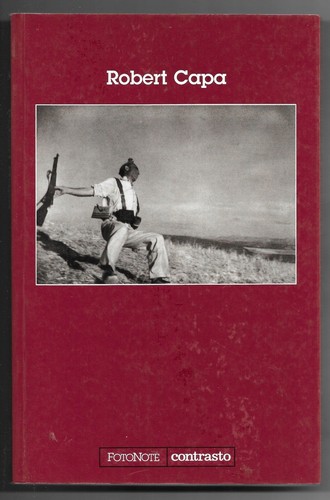 Robert capa - robert,